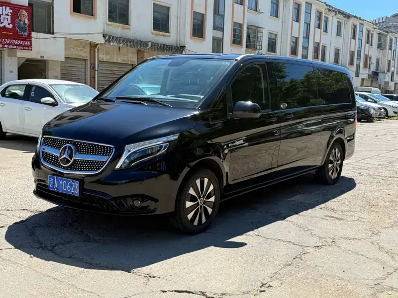 Mercedes-Benz Vito, 2021 — фото 1
