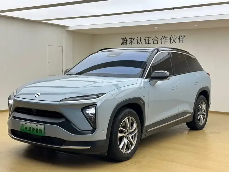 NIO ES6, 2023