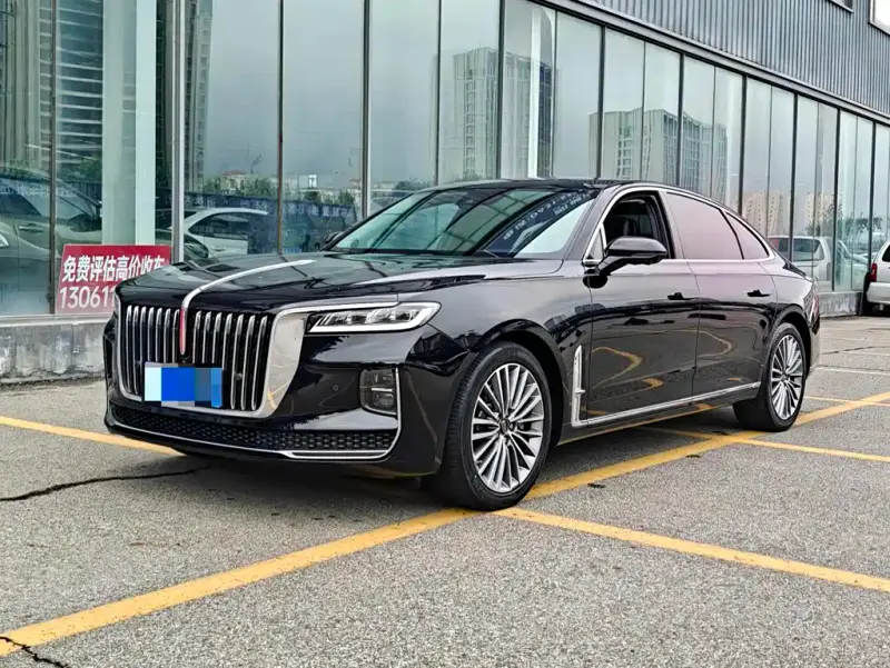Hongqi H9, 2022 — фото 1