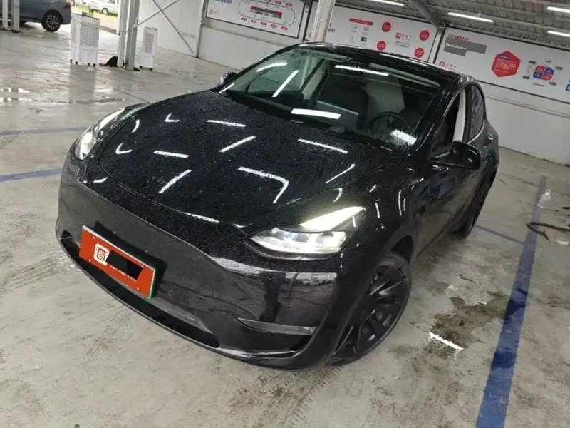 Tesla Model Y, 2021