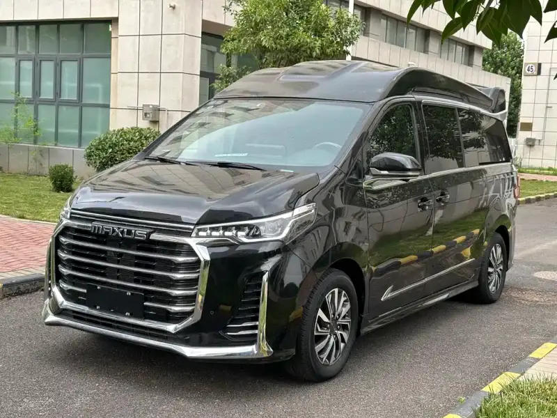 Maxus G20, 2021