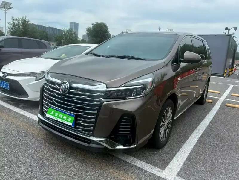 Buick GL8, 2024