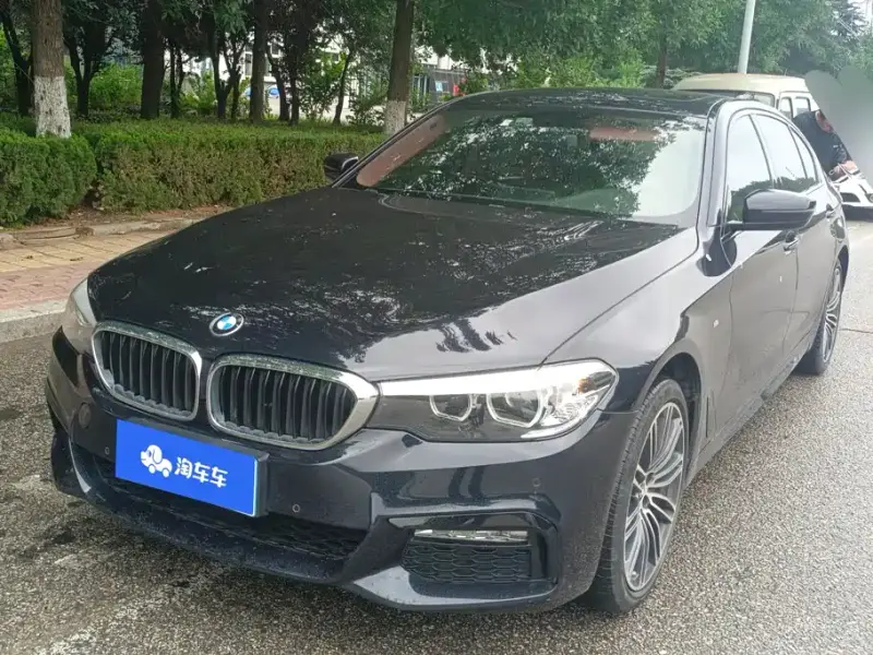 BMW 5 Series, 2017