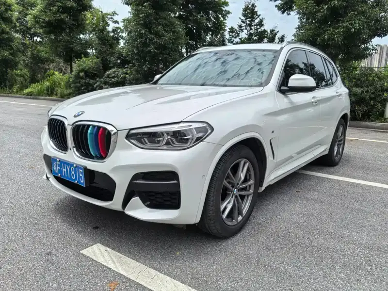 BMW X3, 2019 — фото 1