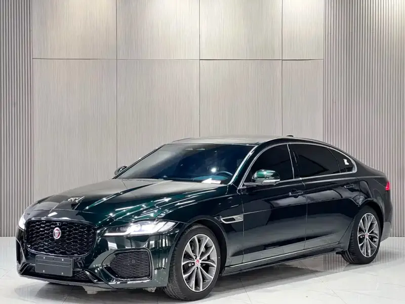 Jaguar XFL, 2023