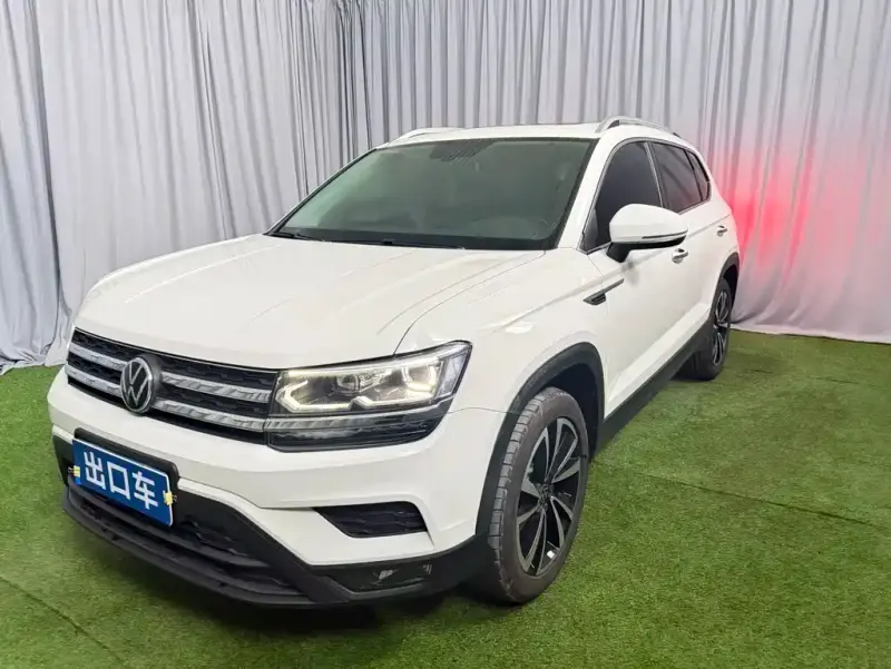 Volkswagen Tharu, 2022
