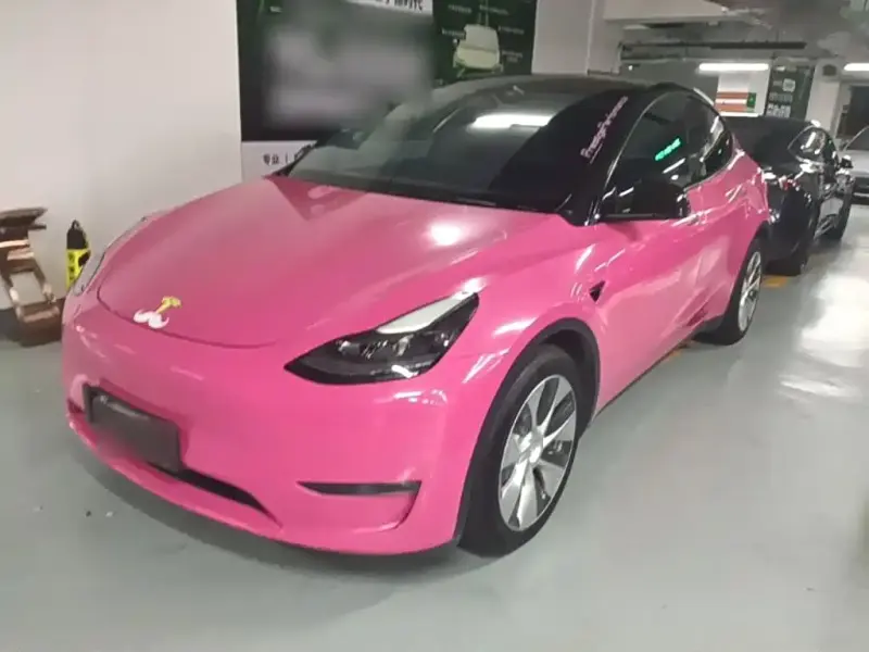Tesla Model Y, 2021