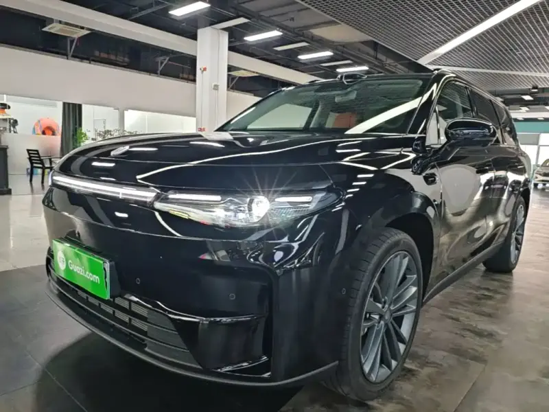 Leapmotor C16, 2025