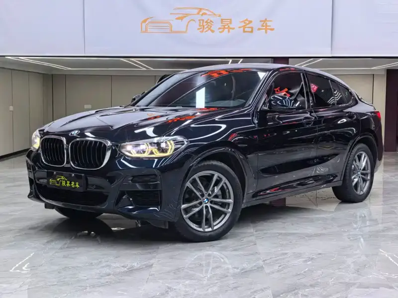 BMW X4, 2019