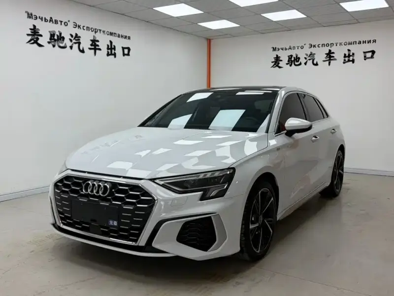 Audi A3, 2023
