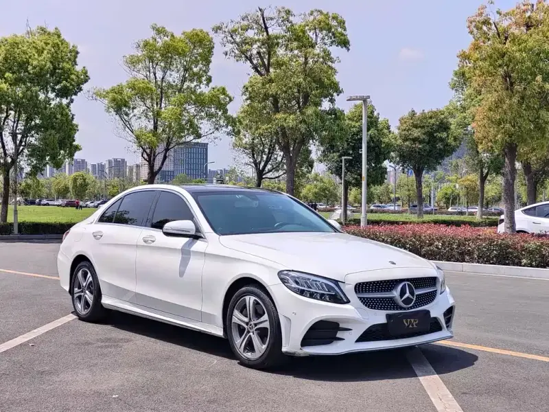 Mercedes-Benz C-Class, 2020