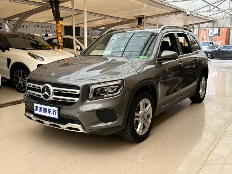 Mercedes-Benz GLB, 2023