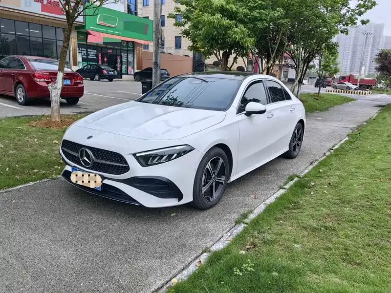 Mercedes-Benz A-Class, 2024