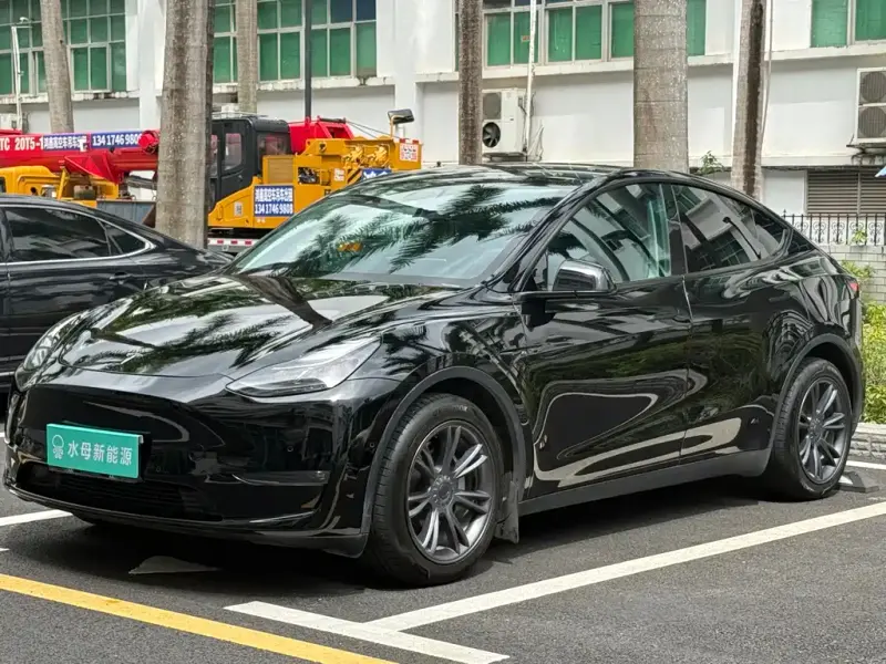 Tesla Model Y, 2021