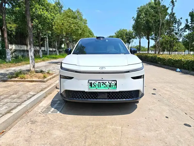 Toyota 3X, 2025