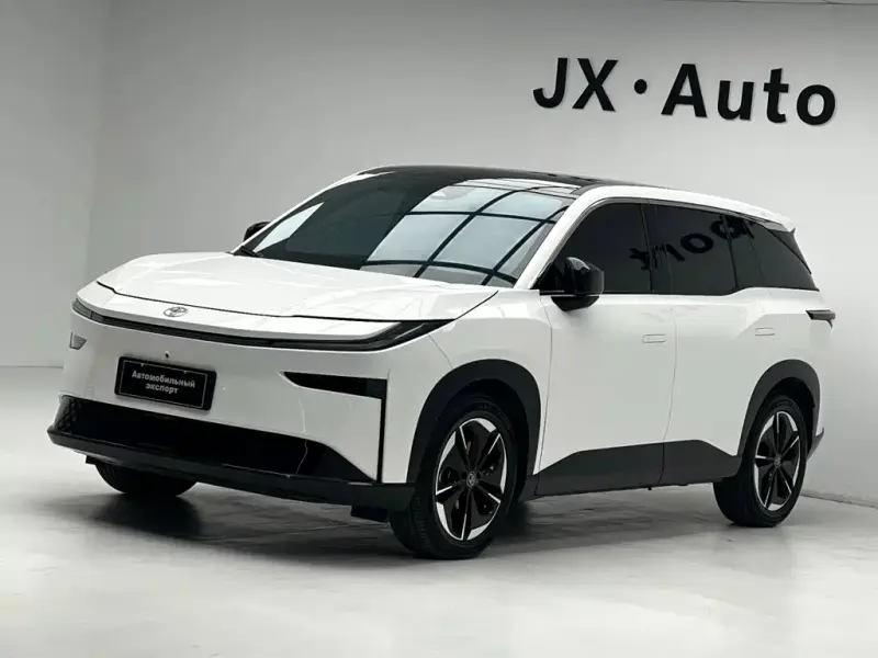 Toyota 3X, 2025