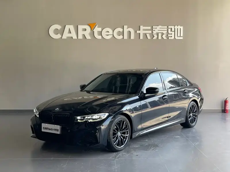 BMW 3 Series, 2019