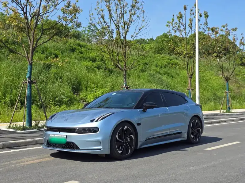 Zeekr 001, 2024