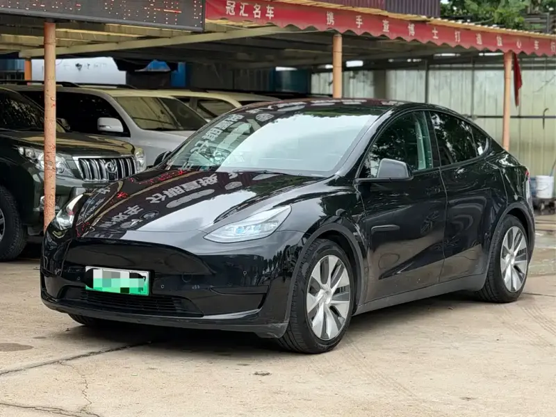 Tesla Model Y, 2022