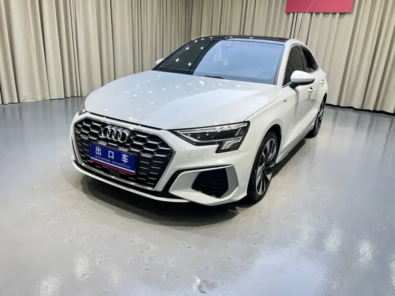 Audi A3, 2023