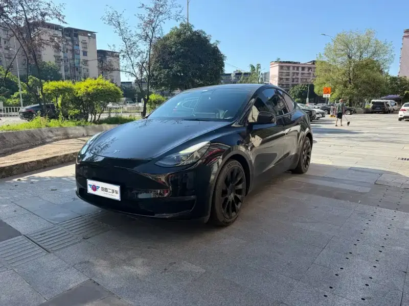 Tesla Model Y, 2021
