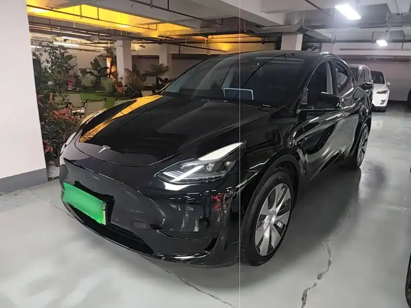 Tesla Model Y, 2022