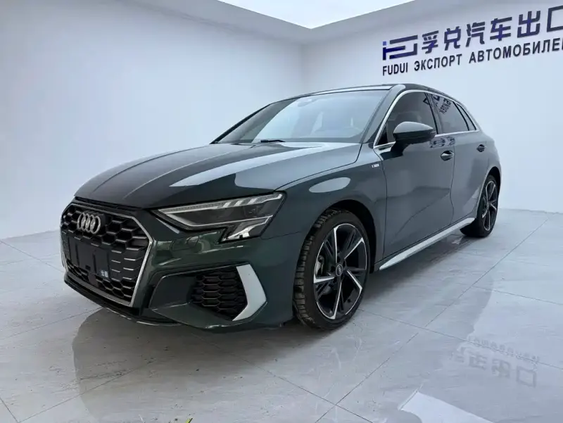 Audi A3, 2022