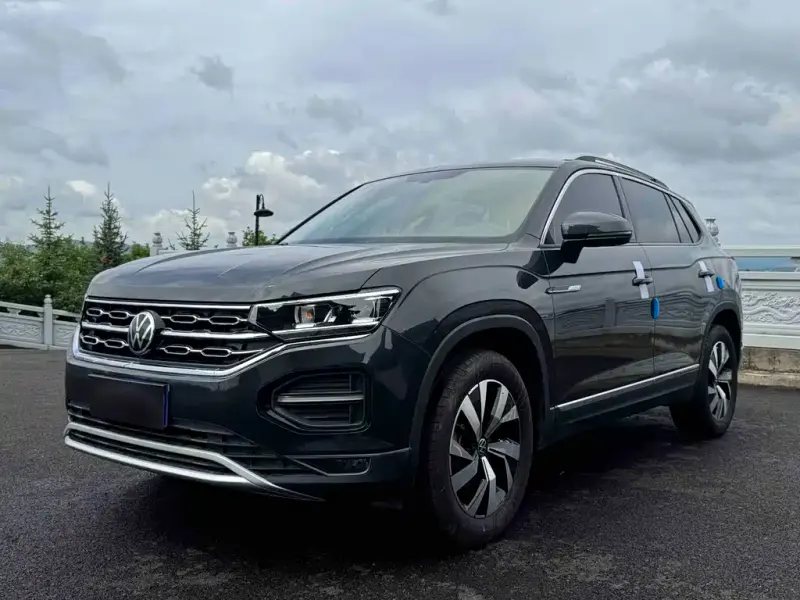 Volkswagen Tayron, 2021