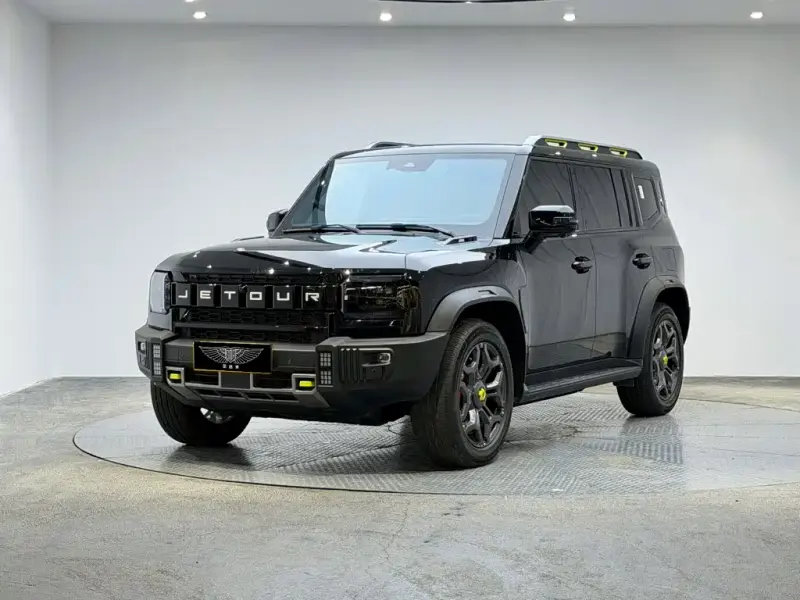 Jetour Traveller, 2024