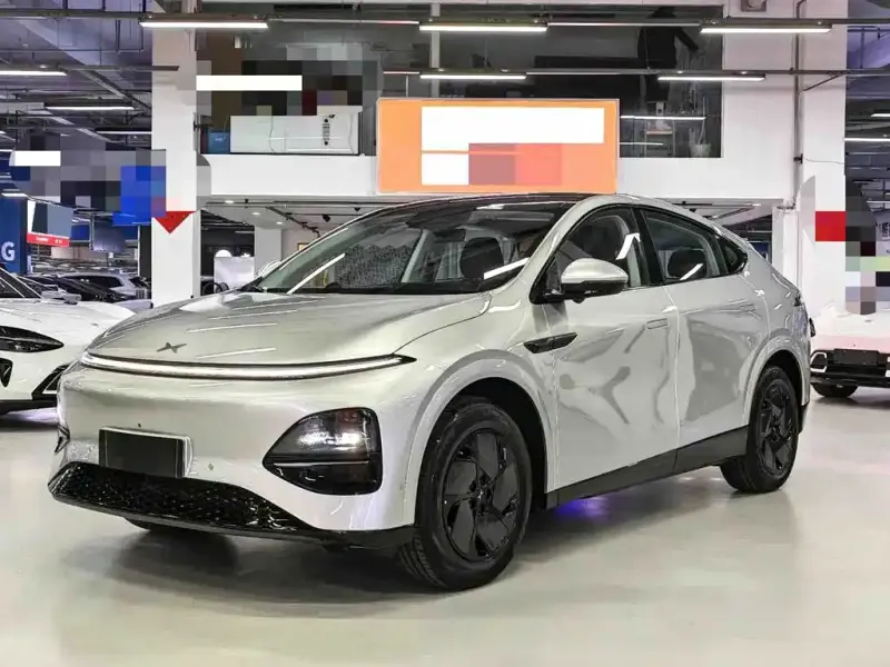 XPeng G6, 2025