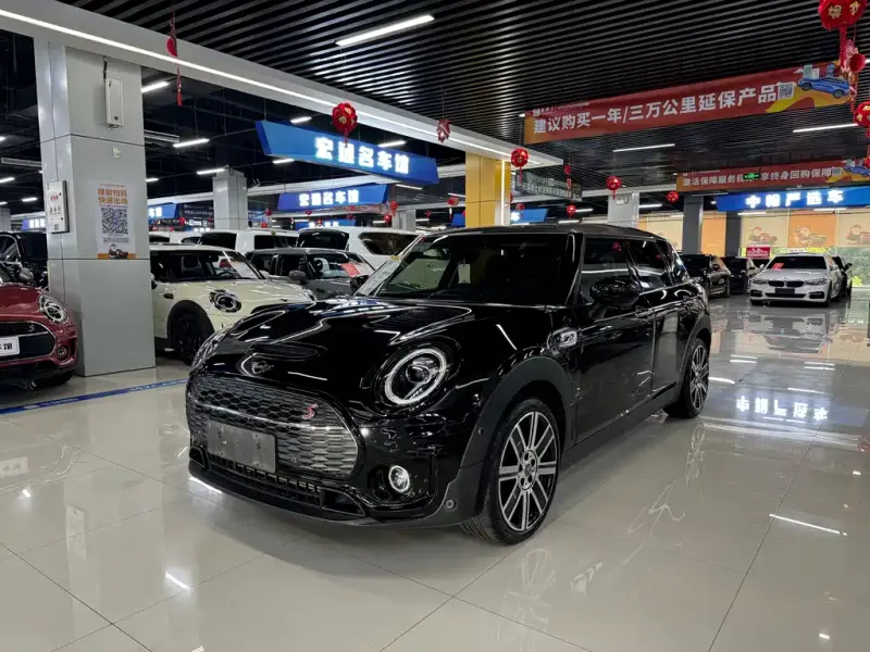 MINI Clubman, 2019 — фото 1