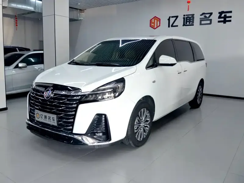 Buick GL8, 2023