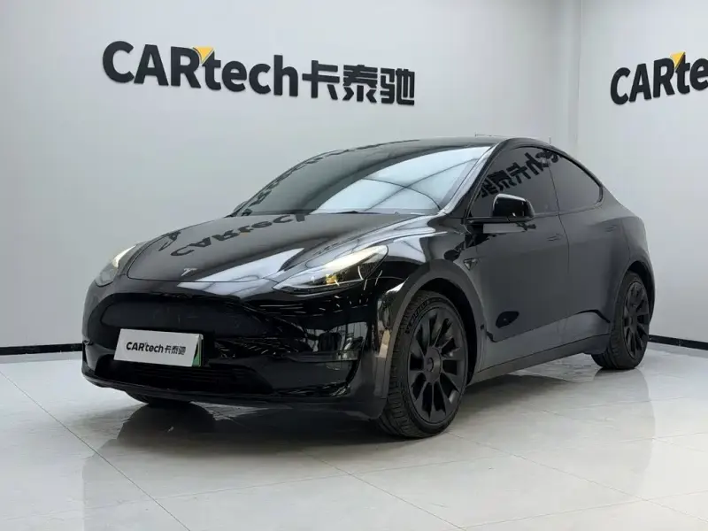 Tesla Model Y, 2021
