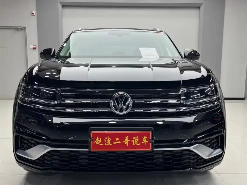 Volkswagen Teramont, 2021