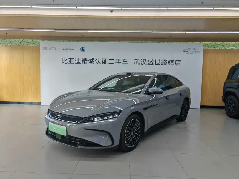 BYD Han, 2025