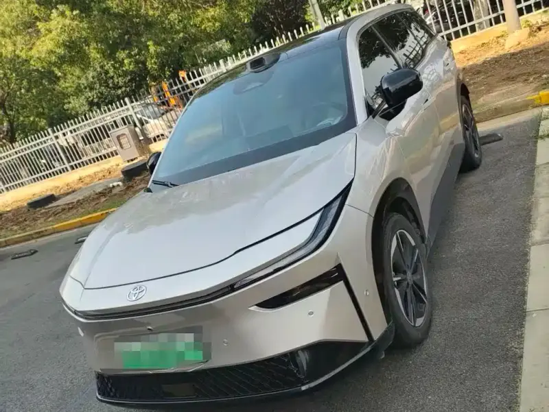 Toyota 3X, 2025