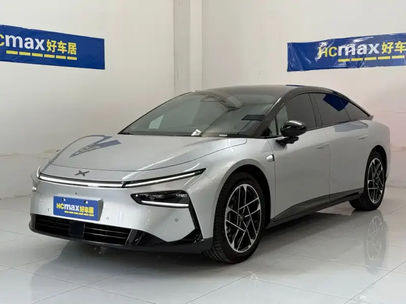 XPeng P7+, 2024