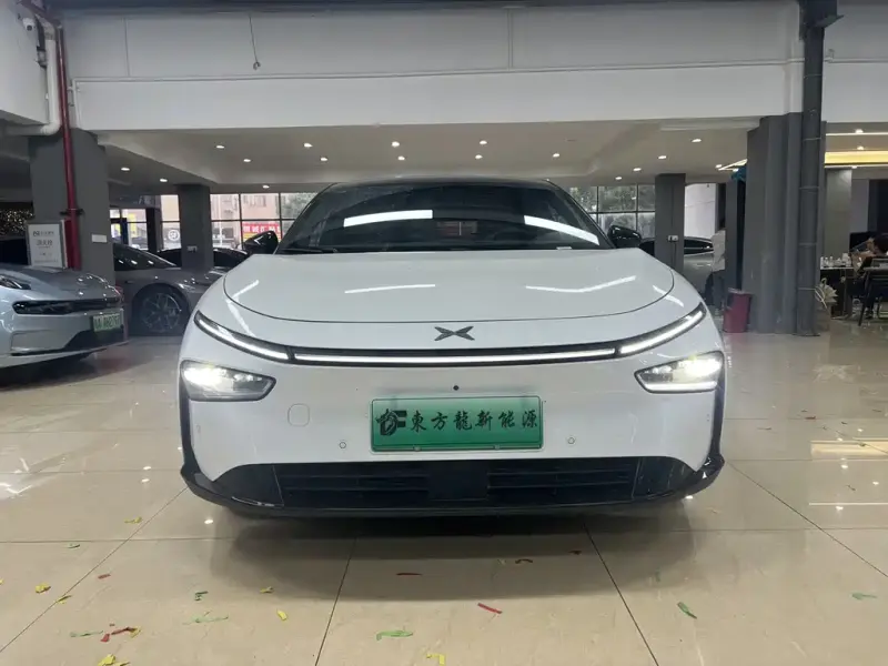 XPeng P7+, 2025
