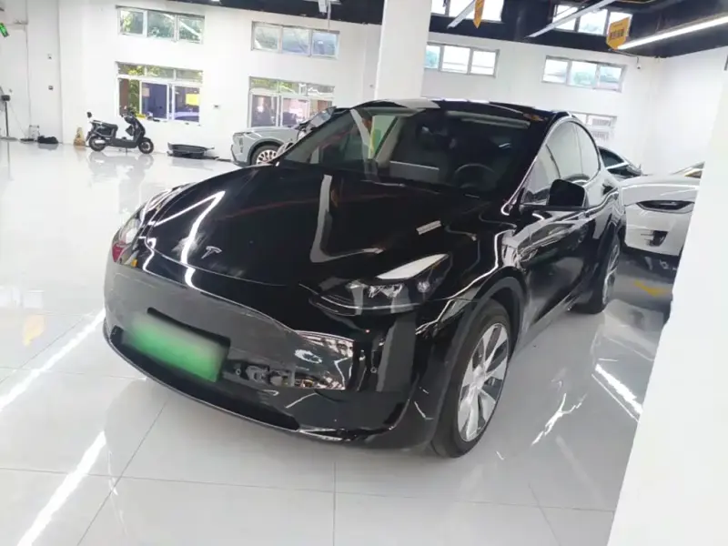 Tesla Model Y, 2022