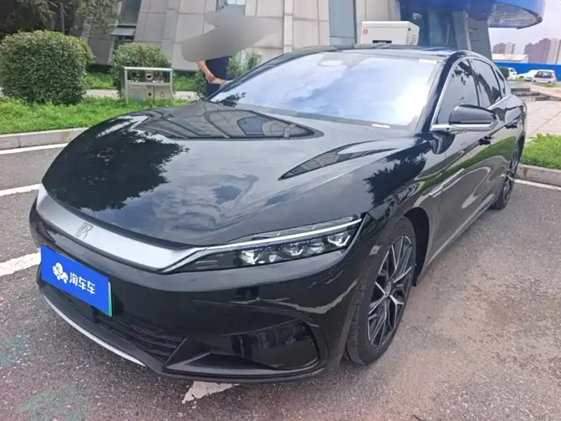 BYD Han, 2024