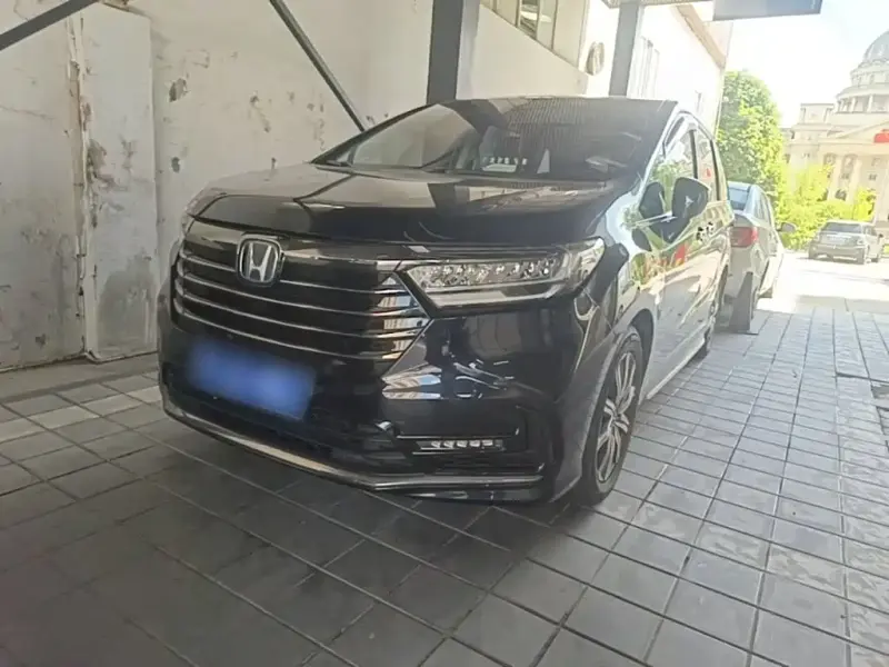 Honda Odyssey, 2023