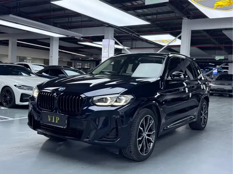 BMW X3, 2023