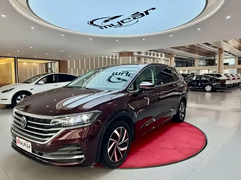 Volkswagen Viloran, 2023