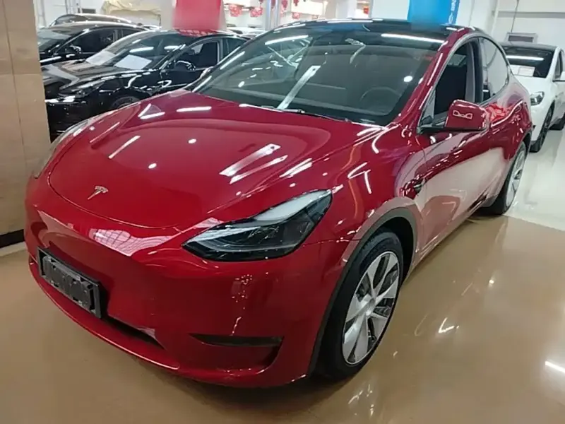 Tesla Model Y, 2021