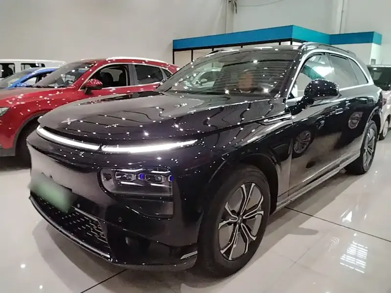 XPeng G9, 2024