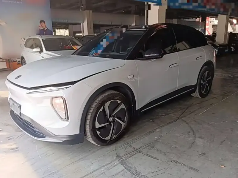 NIO ES6, 2023