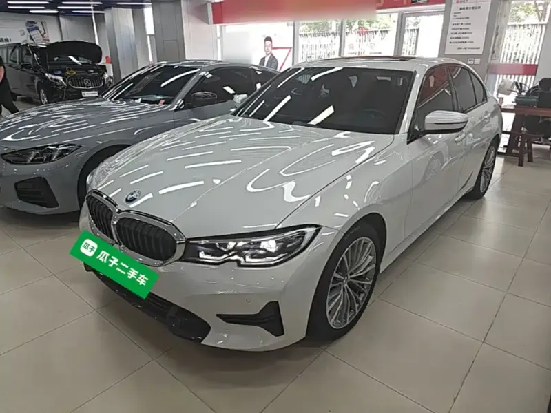 BMW 3 Series, 2021