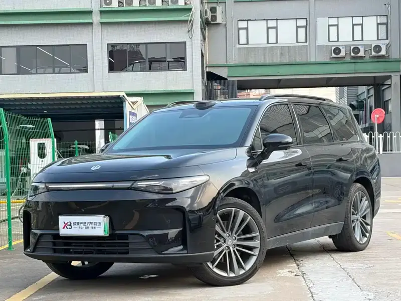 Leapmotor C16, 2025