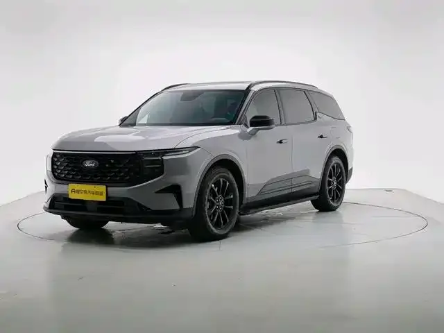 Ford Edge, 2024