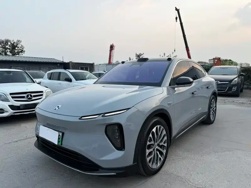 NIO EC6, 2024